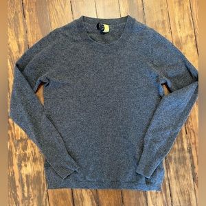 JCrew Cashmere Slim Fit Crewneck Sweater - Size XS